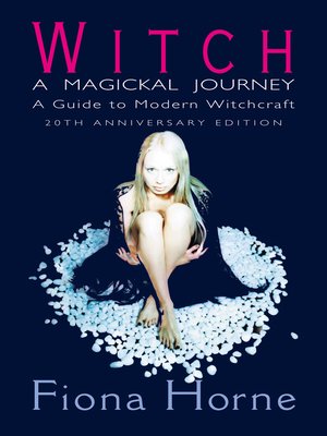 cover image of Witch: A Magickal Journey